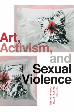 Cover Art, Activism, and Sexual Violence (eBook, ePUB)