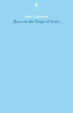 Cover Boys on the Verge of Tears (eBook, ePUB)