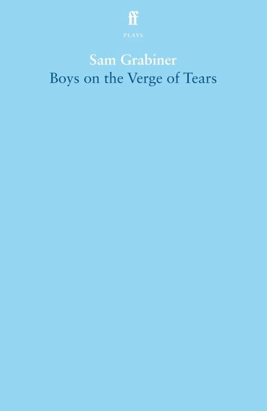 Boys on the Verge of Tears (eBook, ePUB)