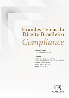 Cover Grandes Temas do Direito Brasileiro (eBook, ePUB)