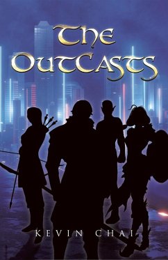 Cover The OutCasts (eBook, ePUB)