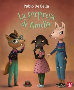 Cover La sorpresa de Amelia (eBook, ePUB)