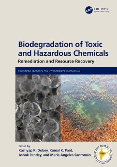 Cover Biodegradation of Toxic and Hazardous Chemicals (eBook, PDF)