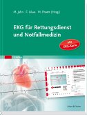 EKG für Rettungsdienst und Notfallmedizin (eBook, ePUB)