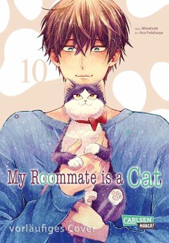 My Roommate is a Cat Bd.10 - Minatsuki, Tsunami;Futatsuya, As