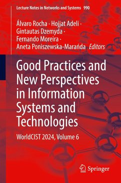 Good Practices and New Perspectives in Information Systems and Technologies