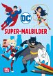 DC Superhelden: Super-Malbilder - Bild 1