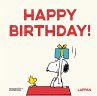 Peanuts Geschenkbuch: Happy Birthday! - Bild 1