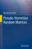 Pseudo-Hermitian Random Matrices