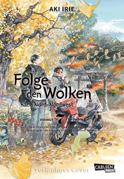 Folge den Wolken nach Nord-Nordwest Bd.7 - Irie, Aki