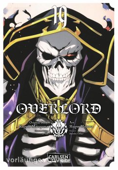 Overlord Bd.19 - Miyama, Hugin;Maruyama, Kugane