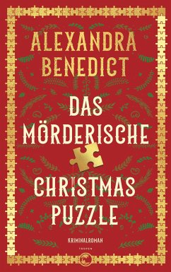 Das mörderische Christmas Puzzle - Benedict, Alexandra