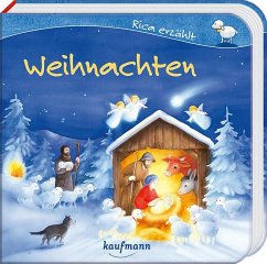 Rica erzählt: Weihnachten - Tonner, Sebastian