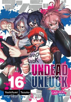 Undead Unluck Bd.16 - Tozuka, Yoshifumi