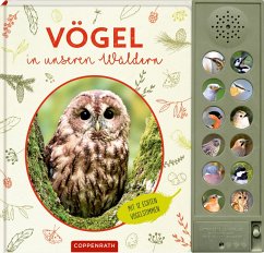 Vögel in unseren Wäldern - Haag, Holger