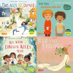 Cover Maxi-Pixi-Box 107: Du, ich und wir (4x5 Exemplare)