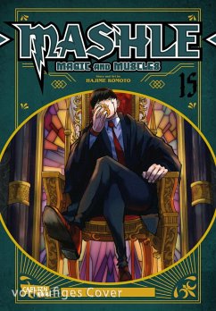 Mashle: Magic and Muscles Bd.15 - Komoto, Hajime