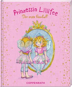 Prinzessin Lillifee - Der erste Feenball - Finsterbusch, Monika