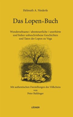 Das Lopen=Buch - Niederle, Helmuth A.