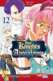 Seven Deadly Sins: Four Knights of the Apocalypse Bd.12