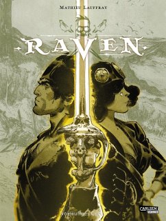 Raven Bd.3 - Lauffray, Mathieu