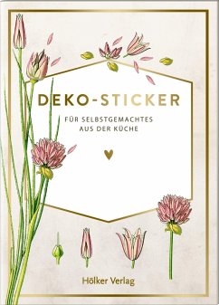 Cover Deko-Sticker - Wildkräuter