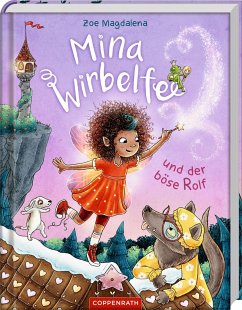 Mina Wirbelfee (Bd. 2) - Magdalena, Zoe