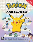 Pokémon Handbuch: Pokémon: Timelines