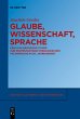Glaube, Wissenschaft, Sprache - Bild 1
