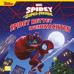 Spidey und seine Super-Freunde: Spidey rettet Weihnachten Spidey und seine Super-Freunde: Spidey rettet Weihnachten