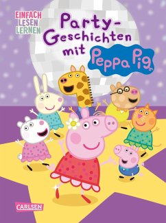 Peppa Wutz: Party-Geschichten mit Peppa Pig - Korda, Steffi