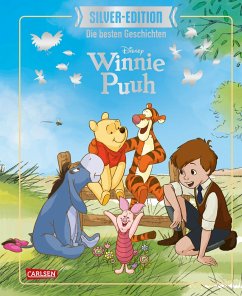 Das große Buch mit den besten Geschichten - Winnie Puuh / Disney Silver-Edition Bd.5 - Disney, Walt