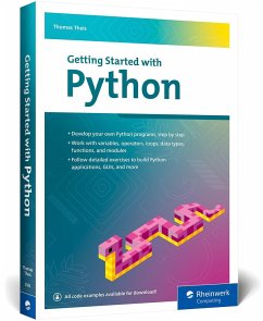 Getting Started with Python - Theis, Thomas