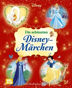 Disney Vorlesebuch: Die schönsten Disney-Märchen - Disney, Walt