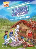 Ein hilfreicher Spürhund / Die Robot-Kids Bd.3
