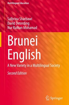 Cover Brunei English