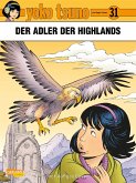 Der Adler der Highlands / yoko tsuno Bd.31