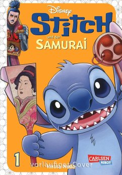 Stitch und der Samurai 1 - Tsukirino, Yumi