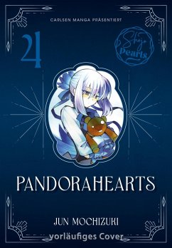 PandoraHearts Pearls Bd.4 - Mochizuki, Jun