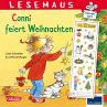 LESEMAUS 58: Conni feiert Weihnachten - Bild 1
