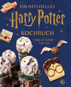 Ein offizielles Harry Potter Kochbuch - Warner Bros. Consumer Products GmbH