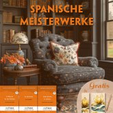 Spanische Meisterwerke (3 MP3-Audio-CDs) - Spanisch-Hörverstehen meistern