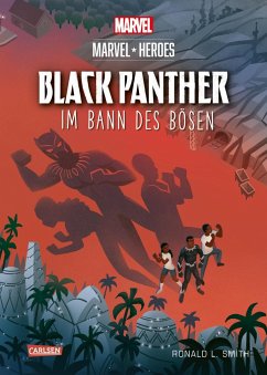 Black Panther 2 - Im Bann des Bösen / Marvel Heroes Bd.5 - Smith, Ronald L.