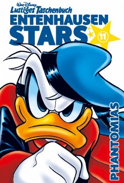 Lustiges Taschenbuch Entenhausen Stars 11 - Disney