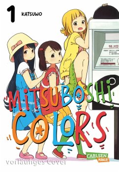 Mitsuboshi Colors Bd.1 - Katsuwo