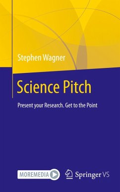 Science Pitch - Wagner, Stephen