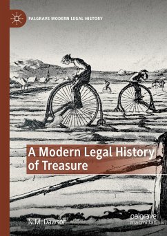 A Modern Legal History of Treasure - Dawson, N.M.