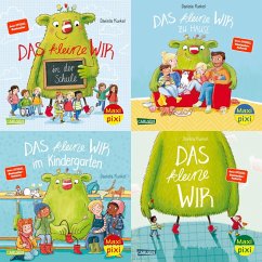 Cover Maxi-Pixi-Box 114: Gemeinsam stark mit dem kleinen WIR (4x5 Exemplare)