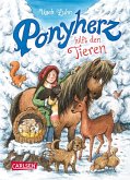 Ponyherz hilft den Tieren / Ponyherz Bd.22