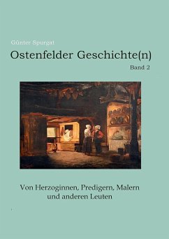 Ostenfelder Geschichte(n) Band 2 - Spurgat, Günter